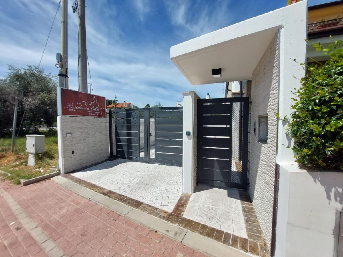 Residenza Elba - Charme House Termoli Exterior foto