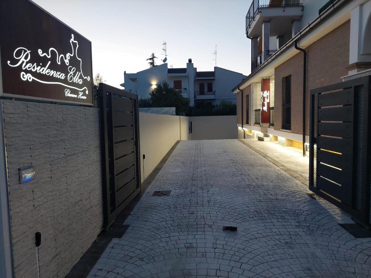 Residenza Elba - Charme House Termoli Exterior foto