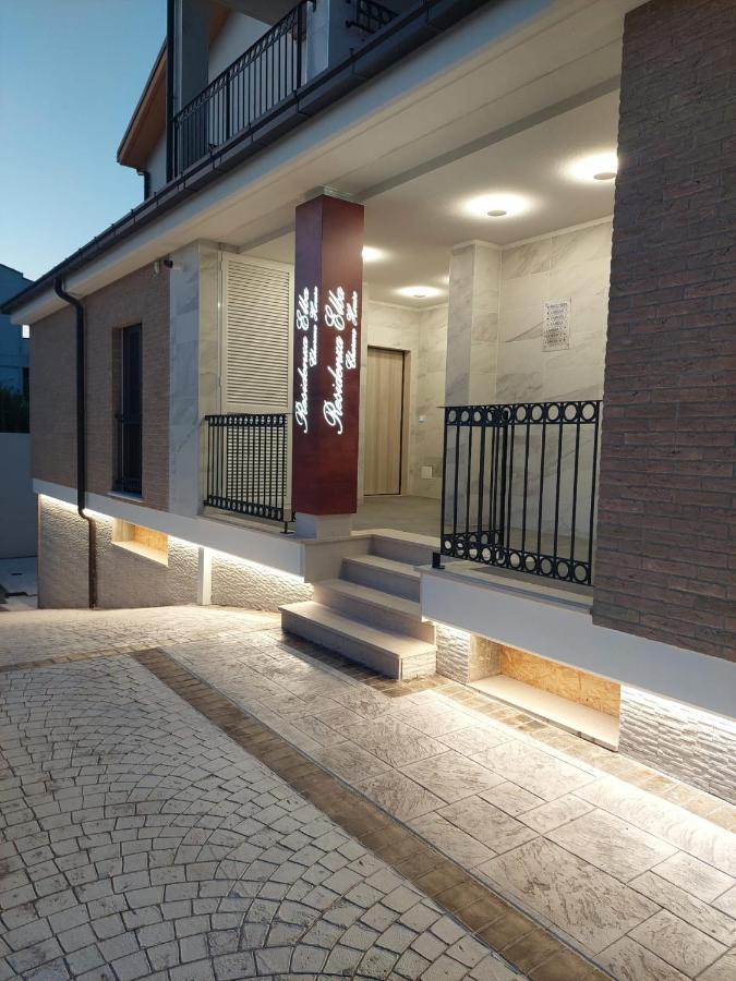Residenza Elba - Charme House Termoli Exterior foto
