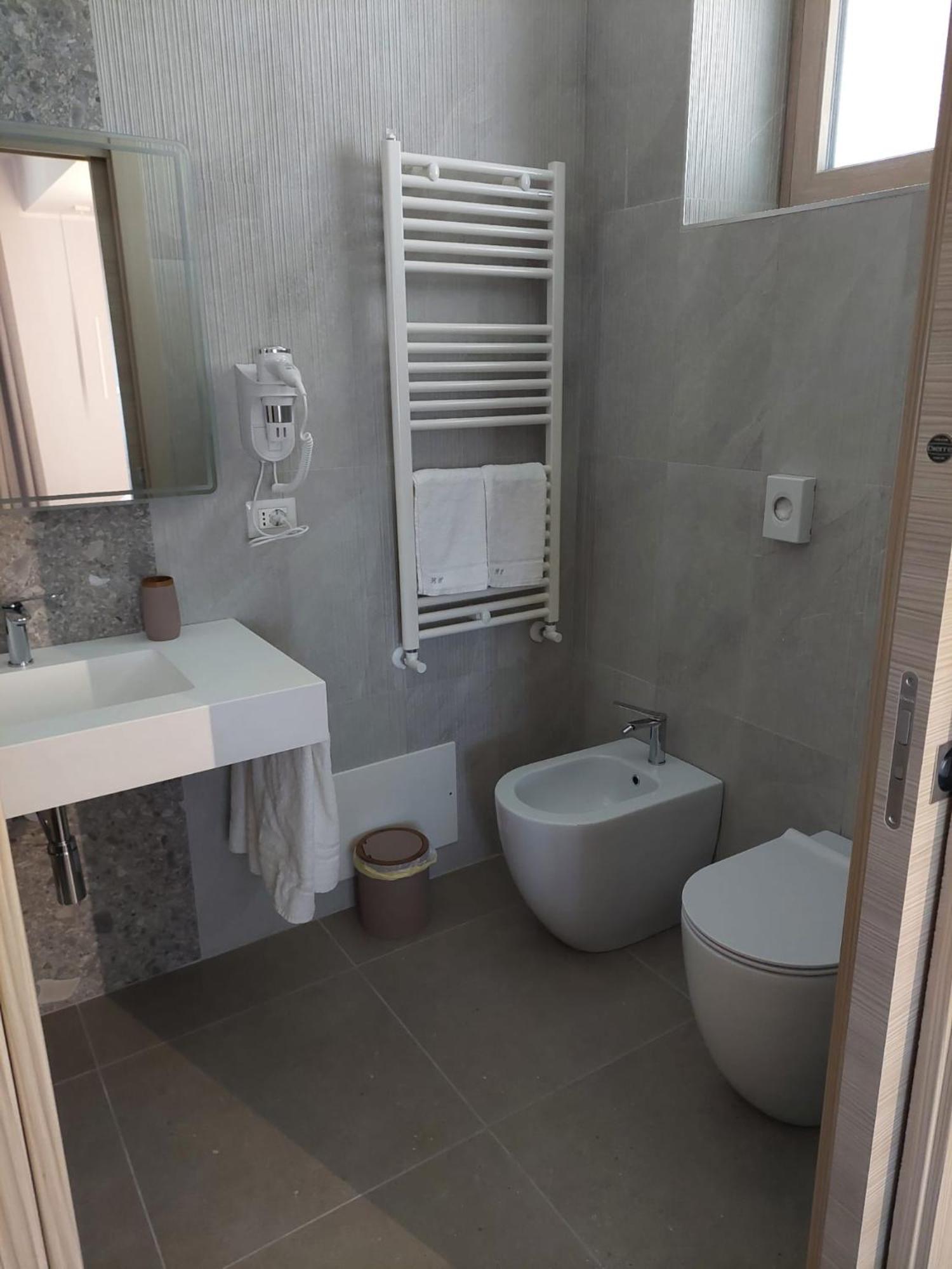 Residenza Elba - Charme House Termoli Exterior foto